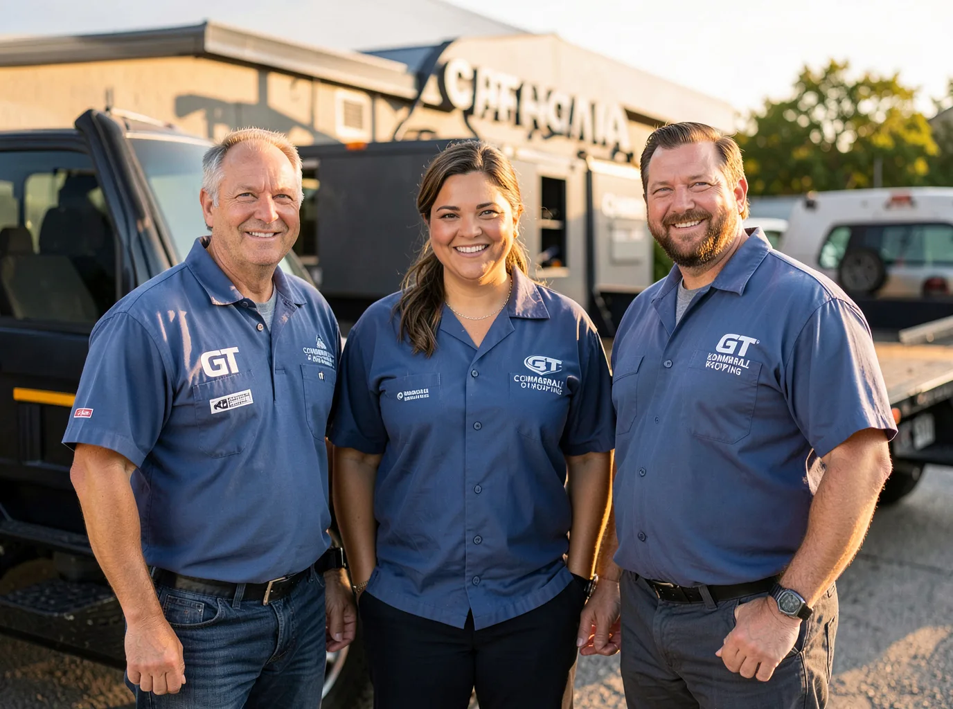 Flat Roof Repair company in Estill, SC